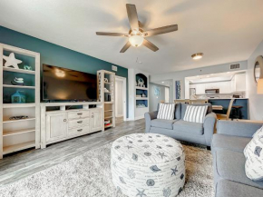 Delightful modern coastal themed 32 condo in Oceanwalk. ~OW3-303